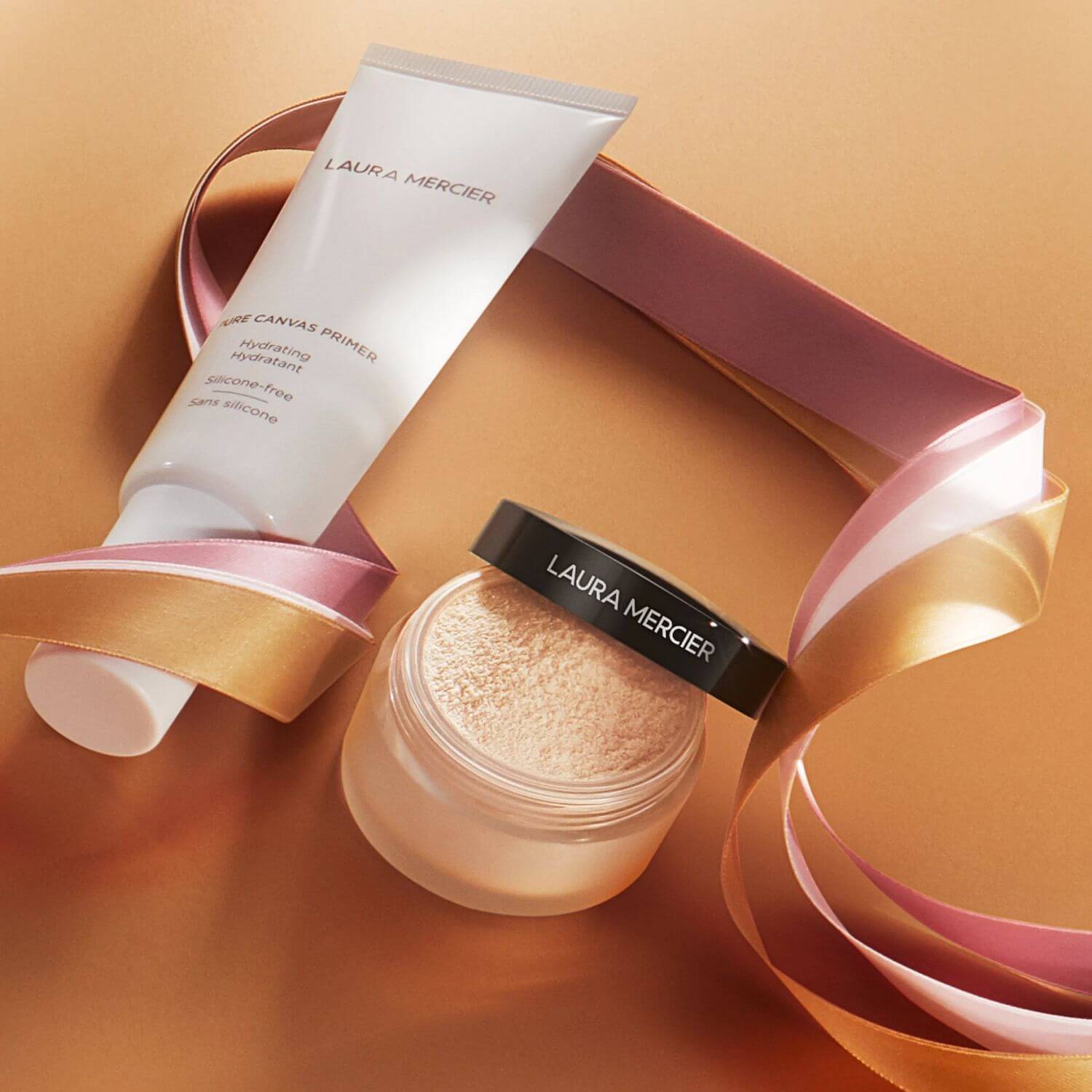 MAKE IT FLAWLESS PURE CANVAS PRIMER & TRANSLUCENT POWDER SET (POLVO Y PRIMER)